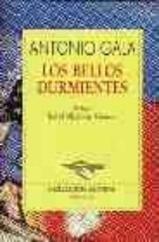 los bellos durmientes (3ª ed.)-antonio gala-9788423973576