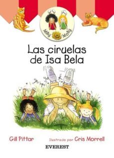 las ciruelas de isa bela (milly molly)-gill pittar-9788424186876