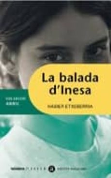 la balada d inesa-hasier etxeberria-9788424605476