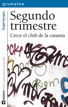 segundo trimestre (ebook)-angel burgas tremols-9788424642976