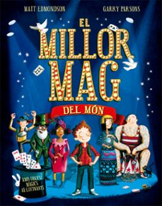 el millor mag del mon-matt edmondson-9788424662776