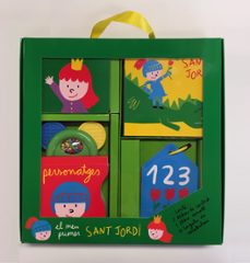 el meu primer sant jordi-9788424664176