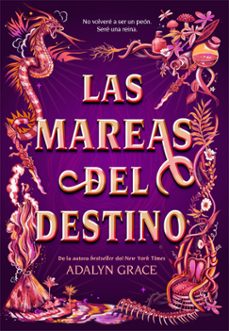 las mareas del destino-adalyn grace-9788424668976