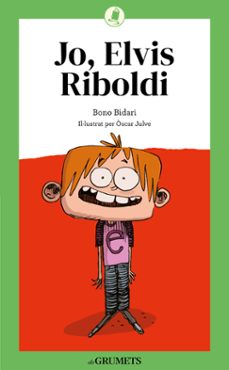jo, elvis riboldi-9788424675776
