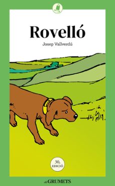 rovello-josep vallverdu i aixala-9788424676476