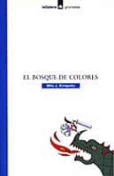 el bosque de colores-milo j. krmpotic-9788424686376