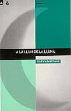 a la lum de la lluna-9788424687076
