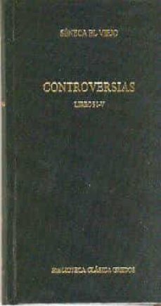 controversias (libros i-v)-9788424927776