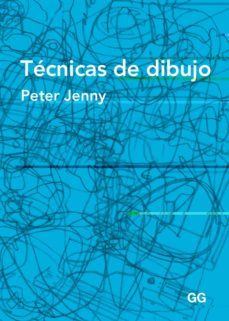 tecnicas de dibujo-peter jenny-9788425226076