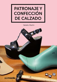 patronaje y confeccion de calzado-9788425228476