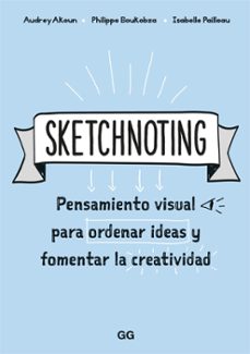 sketchnoting (ebook)-audrey akoun-philippe boukobza-isabelle pailleau-9788425231476