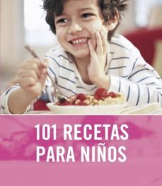 101 recetas para niños-9788425342776