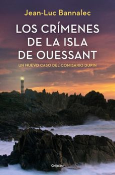 los crimenes de la isla de ouessant (comisario dupin 13) (ebook)-jean luc bannalec-9788425369476