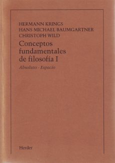 conceptos fundamentales de filosofia tomo 1 (pod)-9788425406676
