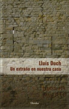 un extraño en nuestra casa (ebook)-lluis duch-9788425427176