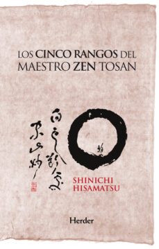 los cinco rangos del maestro zen tosan (ebook)-shinichi hisamatsu-9788425429576