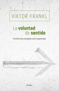 la voluntad de sentido (ebook)-viktor frankl-9788425454776