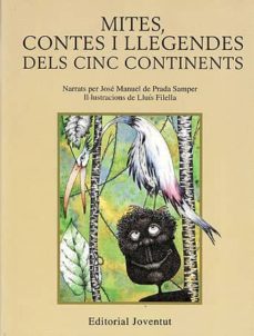 mites, contes i llegendes dels cinc continents-9788426130976