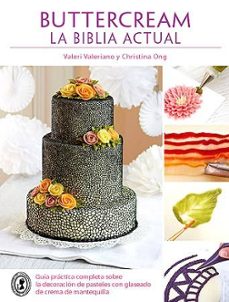 buttercream: la biblia actual-valeri valeriano-christina ong-9788426140876