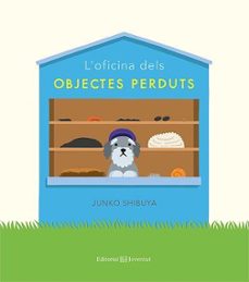 l oficina dels objectes perduts-junko shibuya-9788426144676