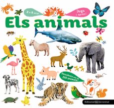 els animals-cecile jugla-marion piffaretti-9788426145376