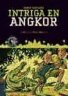 los investigadores del arte 3 :intriga en  angkor-9788426364876