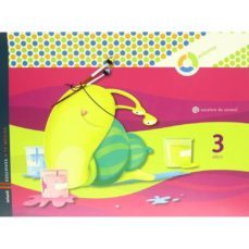 proyecto escalera de caracol: a tu medida (3 años) (globalilzado)-9788426372376