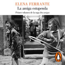 la amiga estupenda (dos amigas 1) (audiolibro)-elena ferrante-9788426405876