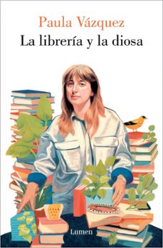 la librería y la diosa (ebook)-paula vazquez-9788426426383