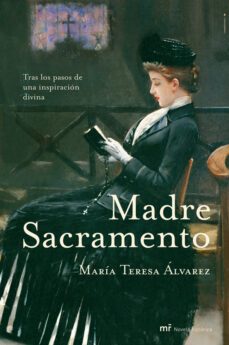 madre sacramento-maria teresa alvarez-9788427031876