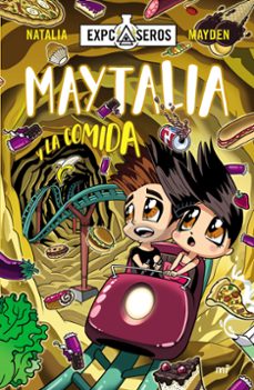 maytalia y la comida-9788427047976