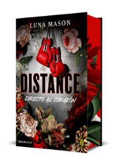 distance: directo al corazon-luna mason-9788427054776
