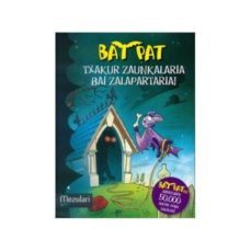 bat pat : txakur zaunkalaria bai zalapartaria!-roberto pavanello-9788427139176