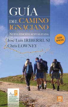 guia del camino ignaciano - nueva edicion actualizada-9788427146976
