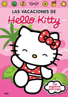 las vacaciones de hello kitty-9788427207776