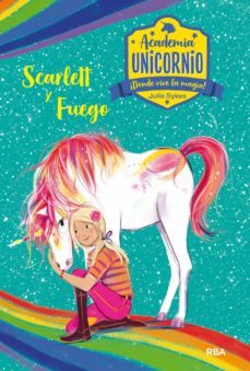 academia unicornio 2 - scarlett y fuego (ebook)-julie sykes-9788427217676