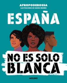 españa no es solo blanca-9788427234376