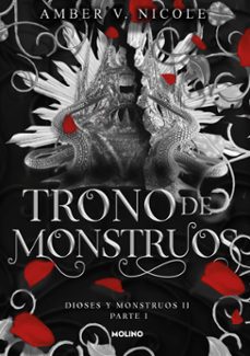 trono de monstruos (dioses y monstruos 2.1) (ebook)-amber v. nicole-9788427245976