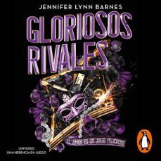 gloriosos rivales (el gran juego 2) (audiolibro)-jennifer lynn barnes-9788427249776