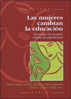 Imagen Principal de Las mujeres cambian la educación