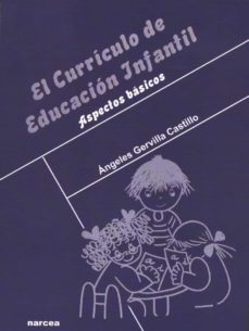 el curriculo de educacion infantil (ebook)-angeles gervilla castillo-9788427718876