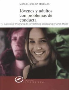 jovenes y adultos con problemas de conducta (ebook)-m. segura morales-9788427723276