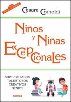 niños y niñas excepcionales (ebook)-cesare cornoldi-9788427728776
