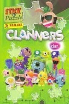 stick & puzzle clanners-9788427865976