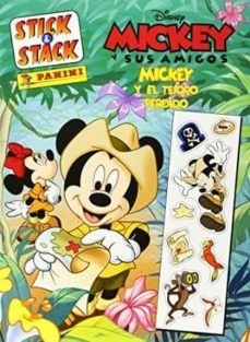 stick & stack mickey 2014-9788427868076