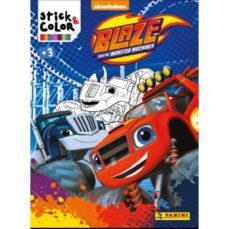 blaze (stick & color)-9788427870376