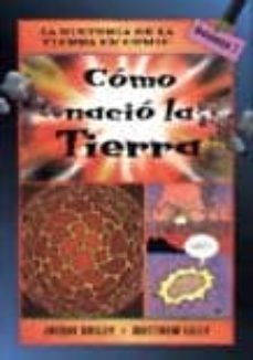como nacio la tierra (la historia de la tierra en comic)-9788428213776