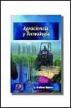 agrociencia y tecnologia-l. devere burton-9788428326476