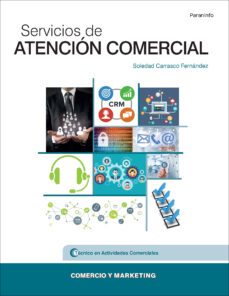 servicios de atencion comercial-soledad carrasco fernandez-9788428339476