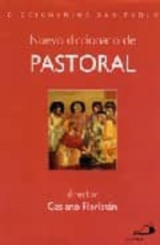 nuevo diccionario de pastoral-casiano floristan-9788428524476